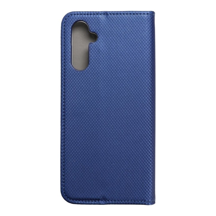 Flip case for Samsung A14 5G Smart Case Book navy blue