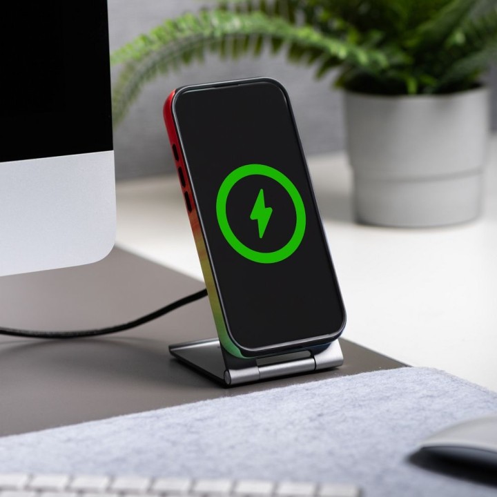 Futerał dwuwarstwowy do sublimacji kompatybilny z  MagSafe do IPHONE 14 PRO