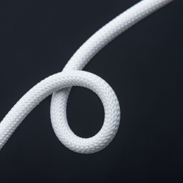 Kabel USB A do USB C Forcell F-Energy QC4.0 3A 66W Gradient 1 m C352 biały