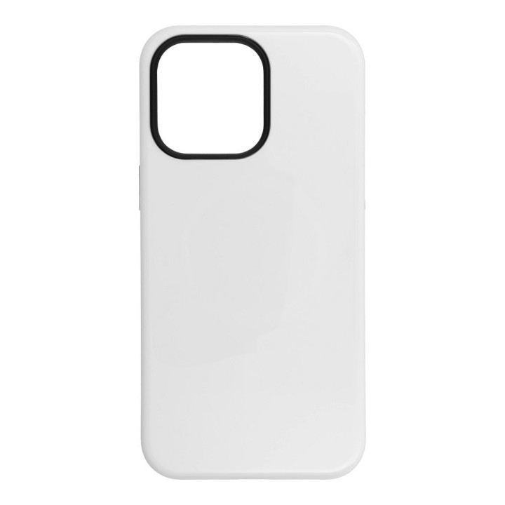 Two-layer case for sublimation compatible with MagSafe for IPHONE 15 PRO MAX