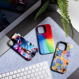 Чехол двухслойный для сублимации для SAMSUNG A53