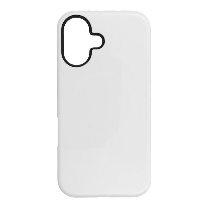 Case two-layer for sublimation compatible with Magsafe for IPHONE 16