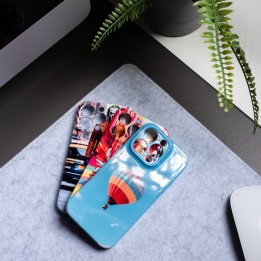 Futerał soft do sublimacji do IPHONE 13 PRO MAX