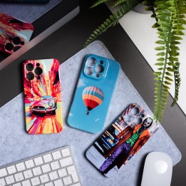 Futerał soft do sublimacji do IPHONE 14 PRO