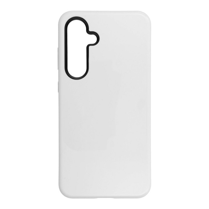 Double-layer sublimation case for SAMSUNG S24 FE