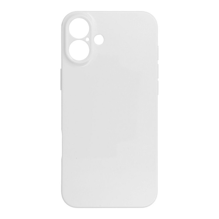 Мягкий чехол для сублимации для IPHONE 16 PLUS