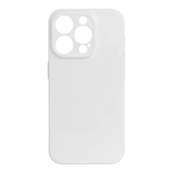 Case soft for sublimation for IPHONE 15 PRO
