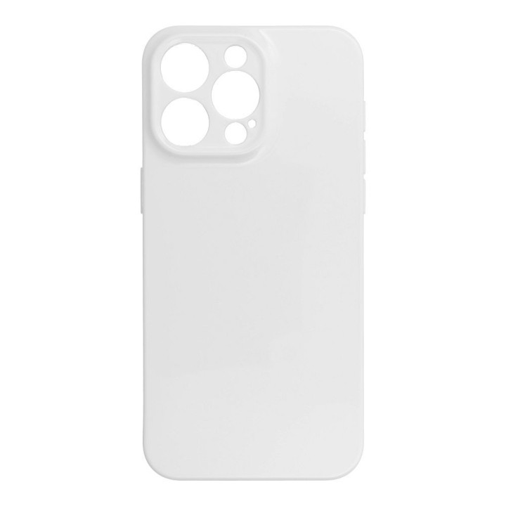 Case soft for sublimation for IPHONE 15 PRO MAX