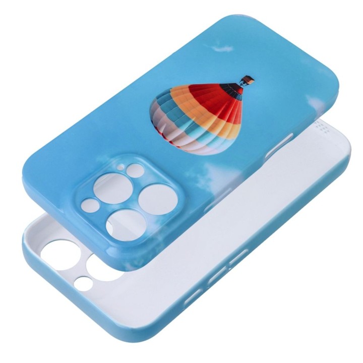 Case soft for sublimation for IPHONE 14 PLUS