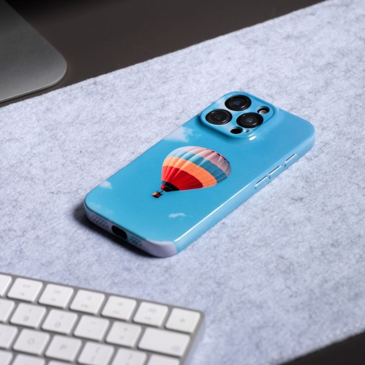 Futerał soft do sublimacji do IPHONE 14 PLUS