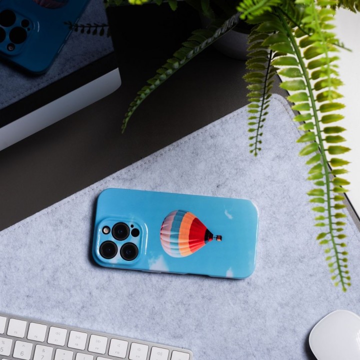 Futerał soft do sublimacji do IPHONE 16 PRO