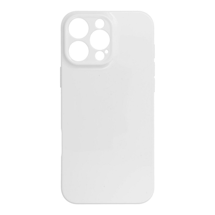 Чохол soft для сублімації для IPHONE 16 PRO MAX