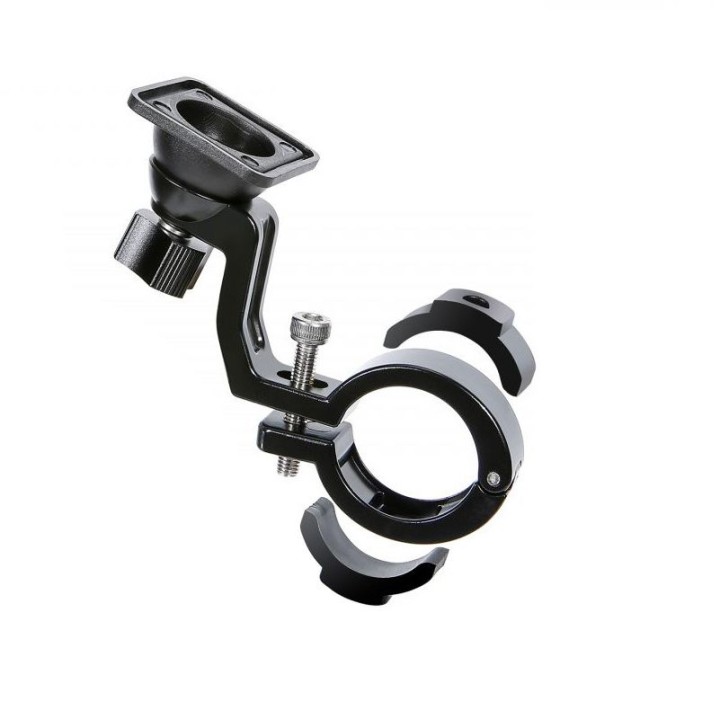 WILDMAN сумка велосипедна на кермо на блискавці 0,5L (4" - 7") XT3S чорна