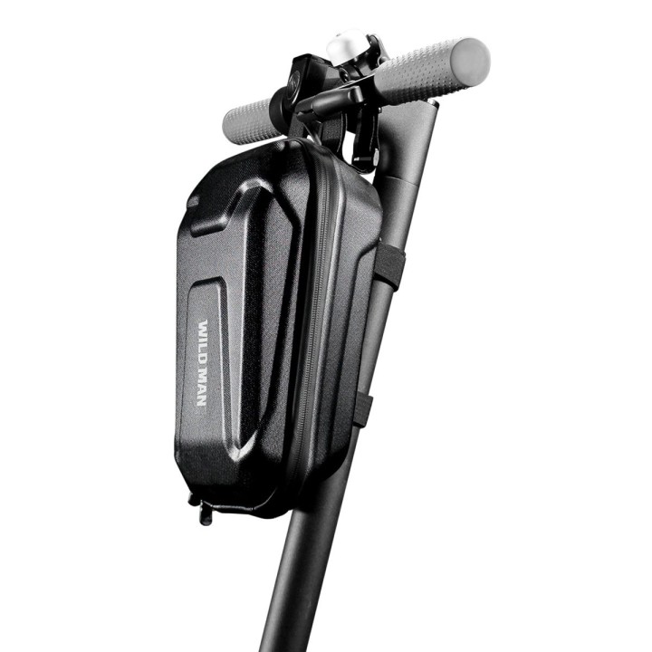 WILDMAN waterproof scooter handlebar bag 2L TS8 black