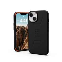 UAG Urban Armor Gear case CIVILIAN compatible with Magsafe for IPHONE 14 Plus black