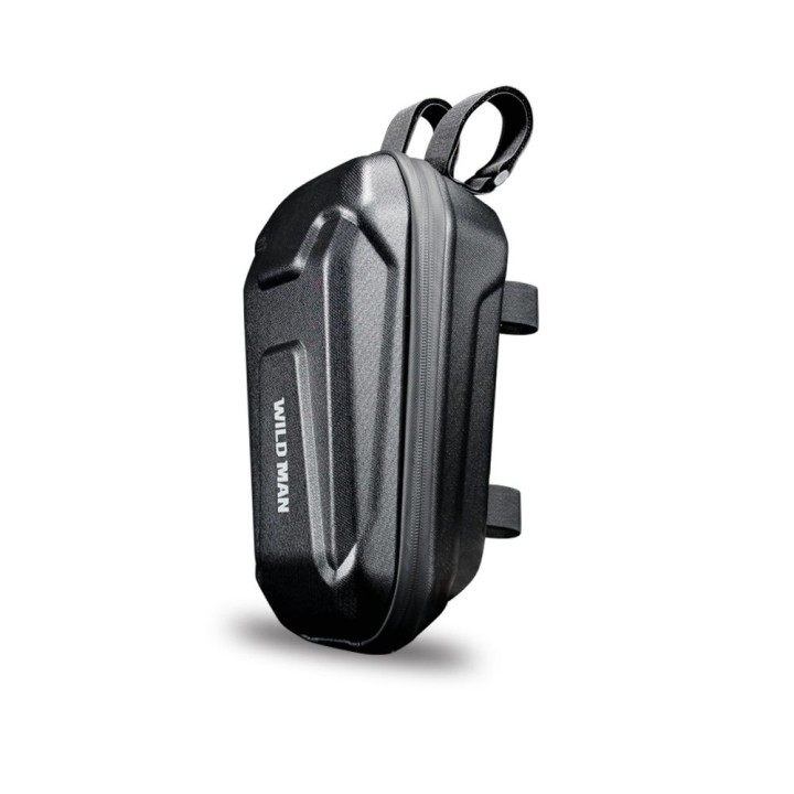 WILDMAN waterproof scooter handlebar bag 2L TS8 black