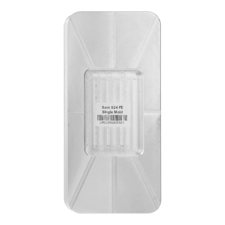 Sublimation mold for a two-layer case for SAMSUNG S24 FE