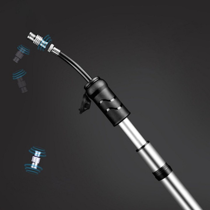 WILDMAN hand bicycle pump GK1 black