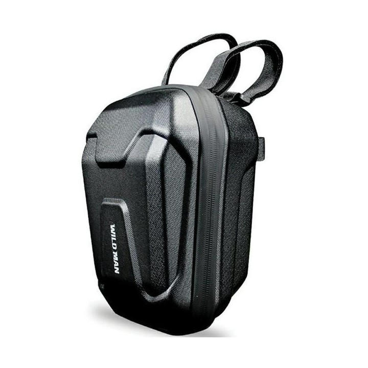WILDMAN waterproof scooter handlebar bag 2,5L TS9 black