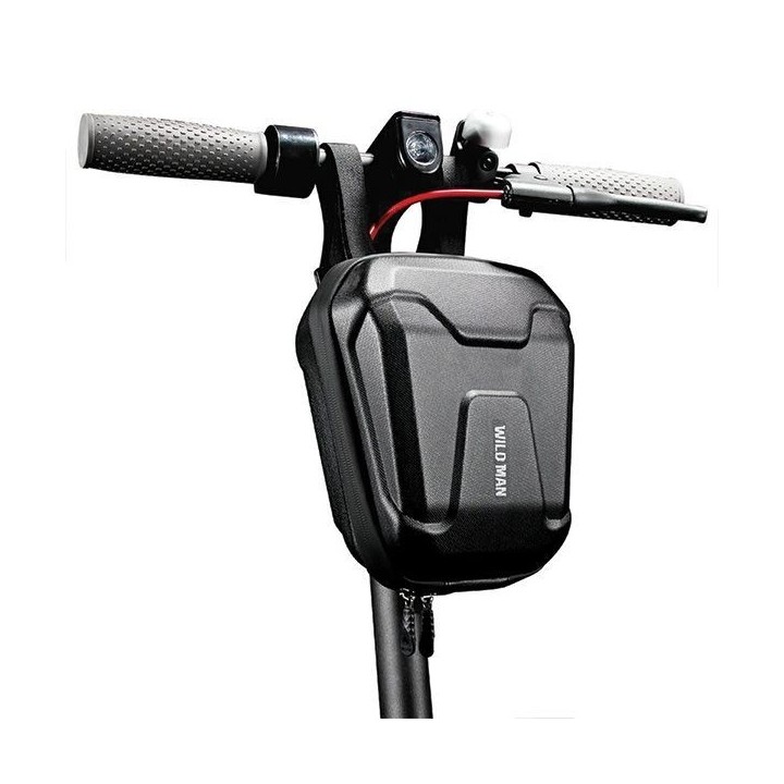 WILDMAN waterproof scooter handlebar bag 2,5L TS9 black