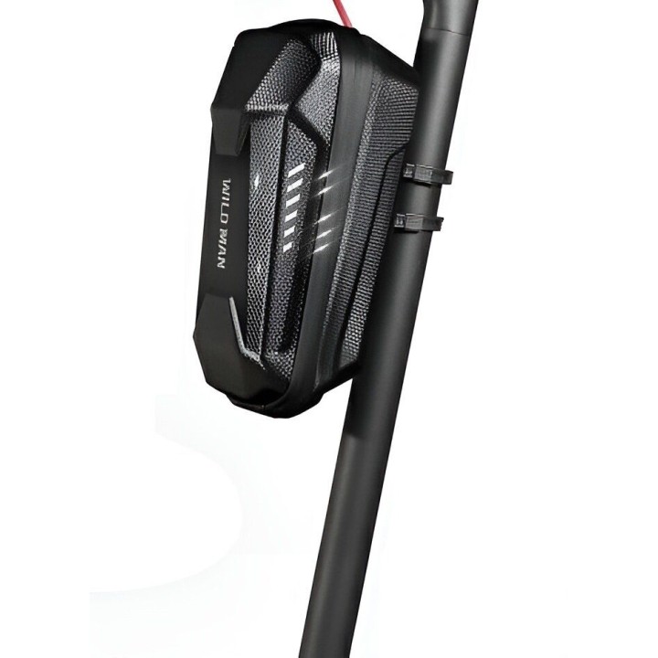 WILDMAN waterproof scooter handlebar bag 4L ES8X Max black
