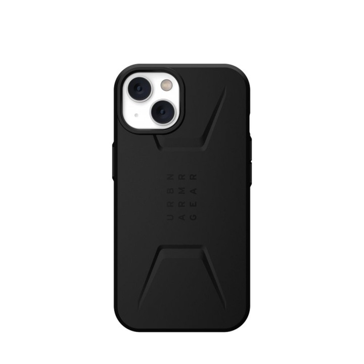 UAG Urban Armor Gear чохол CIVILIAN сумісний з MagSafe для IPHONE 14 Plus чорний