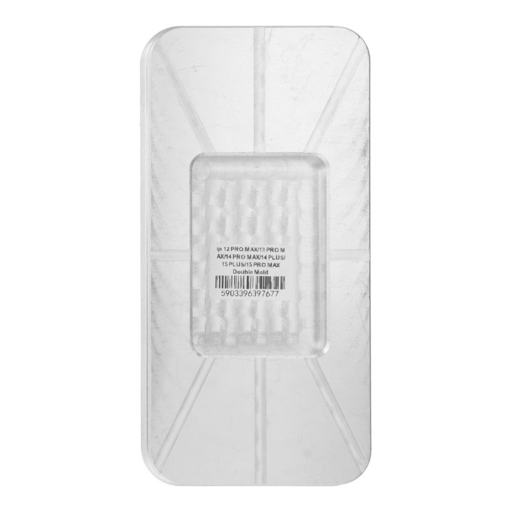 Sublimation mold for a two-layer case for IPHONE 12 PRO MAX/13 PRO MAX/14 PRO MAX/14 PLUS/15 PLUS/15 PRO MAX