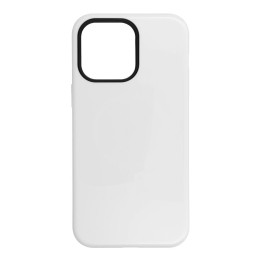 Чехол двухслойный для сублимации совместимый с Magsafe для IPHONE 14 PRO MAX
