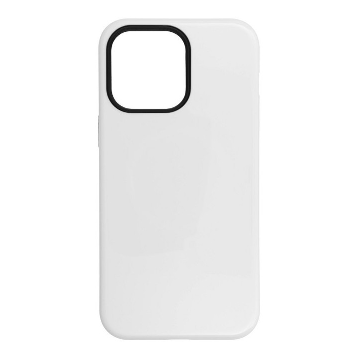 Case two-layer for sublimation compatible with Magsafe for IPHONE 14 PRO MAX