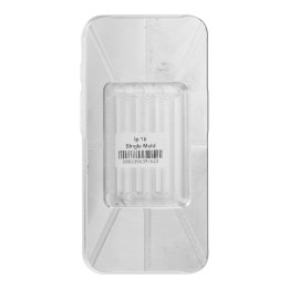 Forma for sublimation single case for IPHONE 16