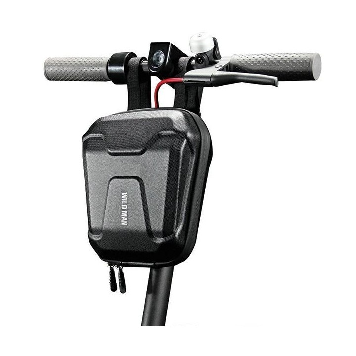 WILDMAN waterproof scooter handlebar bag 2,5L TS9 black