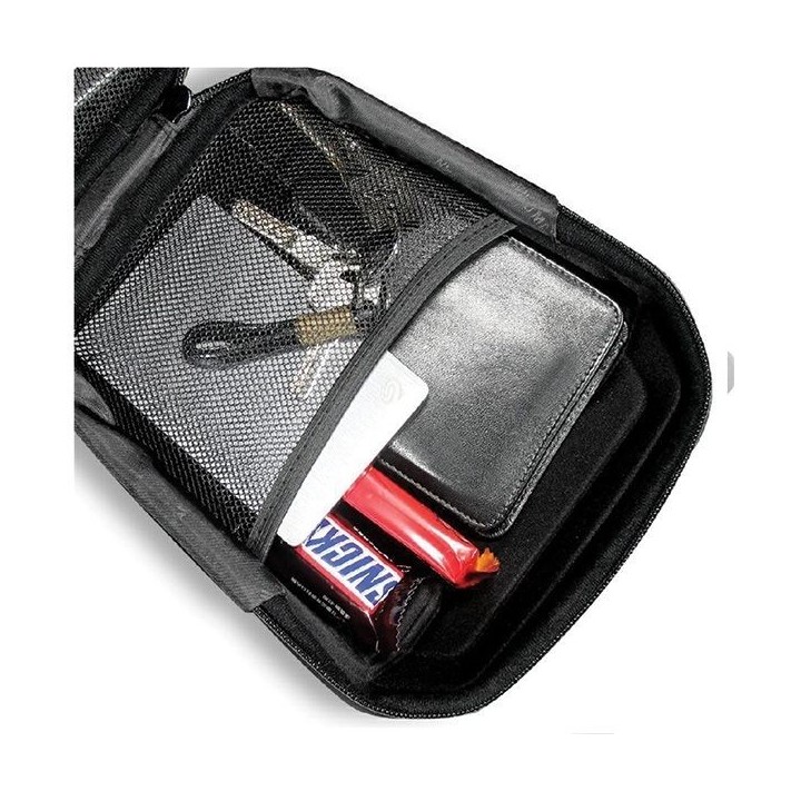 WILDMAN waterproof scooter handlebar bag 2,5L TS9 black