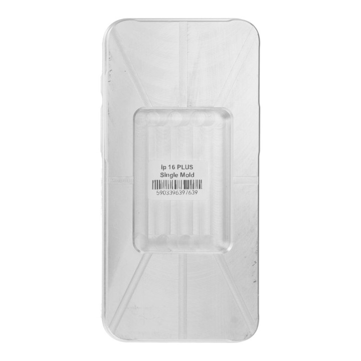 Forma do sublimacji pojedyńczy futerał do IPHONE 16 PLUS