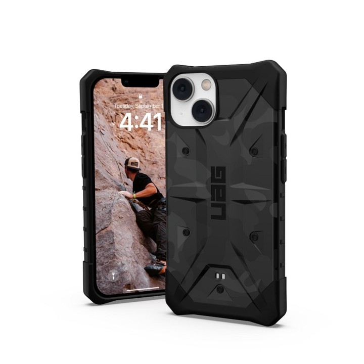 UAG Urban Armor Gear чохол PATHFINDER для IPHONE 14 Plus midnight camo