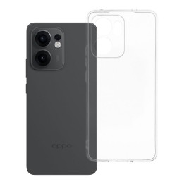 Case for Oppo Reno 13 FS 5G Clear Case 2 mm (camera protection) transparent