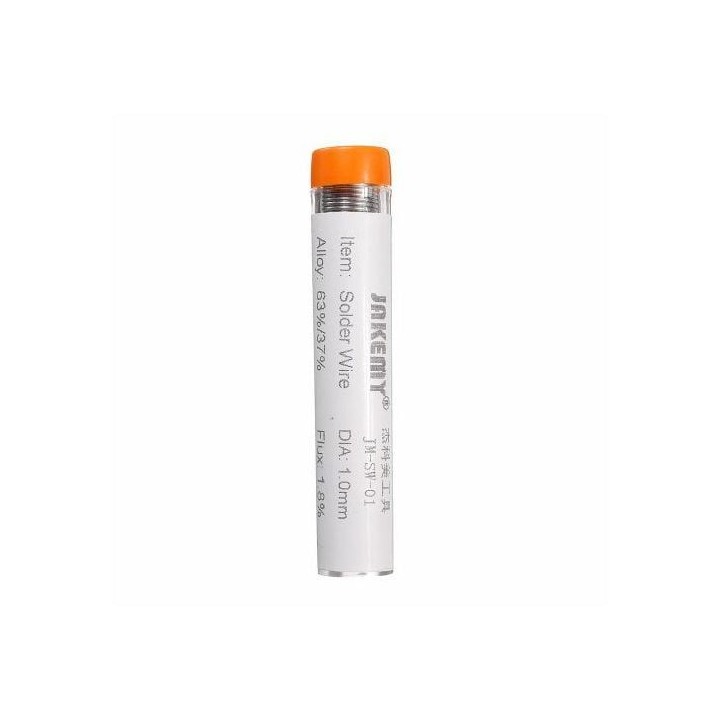 JAKEMY JM-SW-01 solder for soldering electronics and batteries