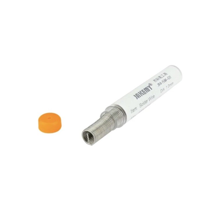 JAKEMY JM-SW-01 solder for soldering electronics and batteries
