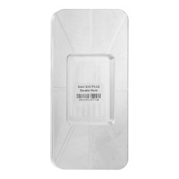 Forma for sublimation two-layer case for SAMSUNG S25 PLUS