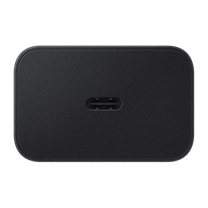 SAMSUNG oryginalna ładowarka sieciowa Typ C PD 3A 45W EP-T4511NBEGEU czarna blister