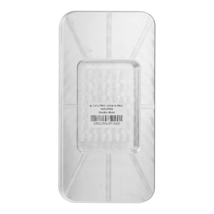 Forma for sublimation two-layer case for IPHONE 12/12 PRO /13/14/14 PRO /15/15 PRO