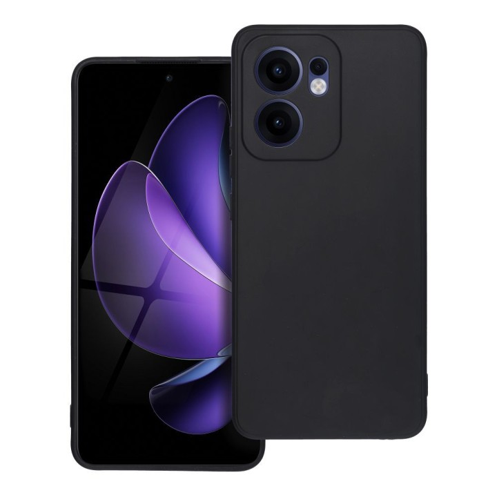 Чохол для Oppo Reno 13 FS 5G Matt чорний