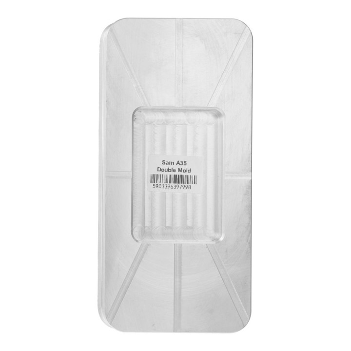 Forma for sublimation two-layer case for SAMSUNG a35