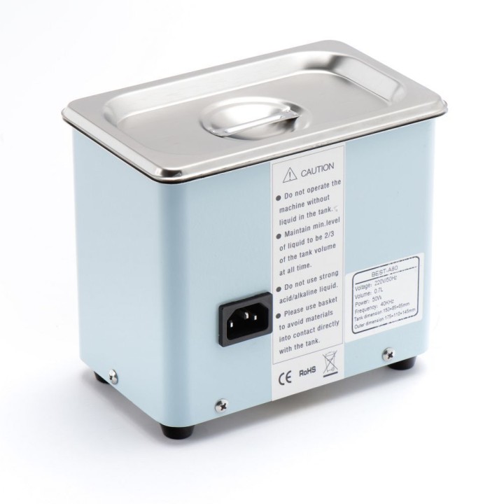 BEST ultrasonic cleaner (700ml)