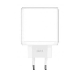 Оригінальна Мережевий зарядний пристрій OnePlus Warp Charger VCA7JAEH 65W Power Адаптер bulk