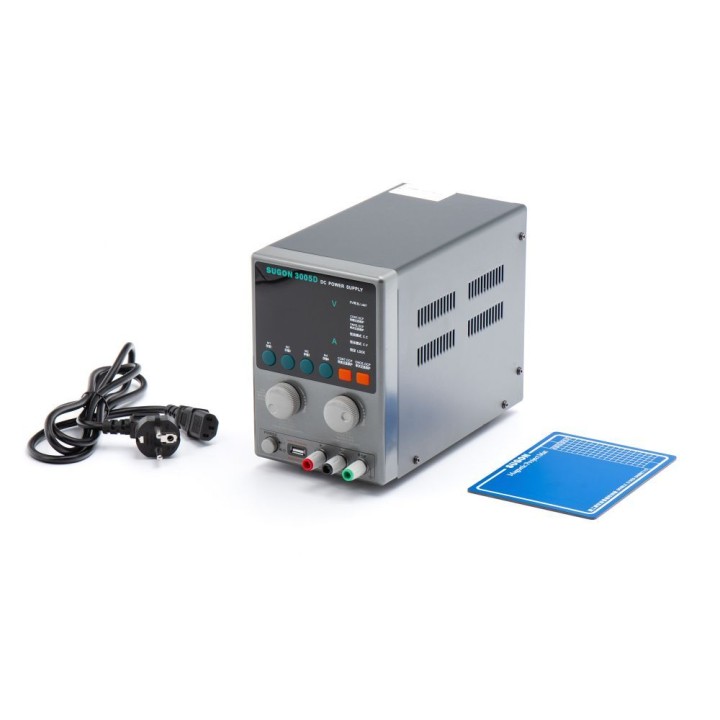 SUGON 3005D Power supply serwisowy 30V 5A