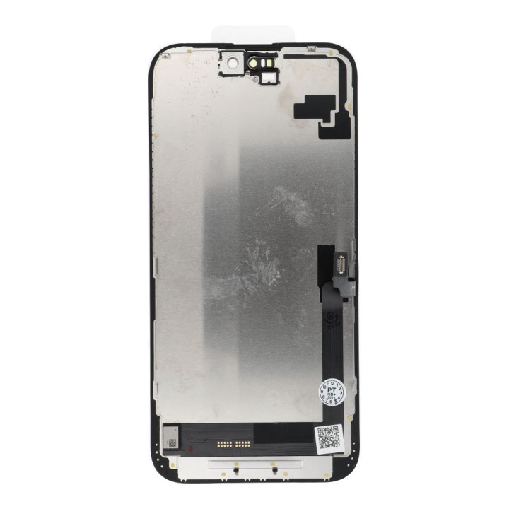 Display for iPhone 16 Plus with black touch screen (HD+ Incell)