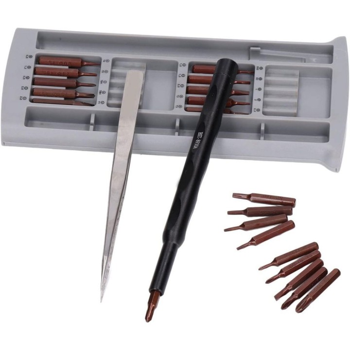 BEST 38 in 1 set narzędzi (BST-8921)