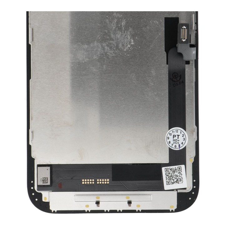 Дисплей для iPhone 16 Plus с черным сенсорным экраном (HD+ Incell)