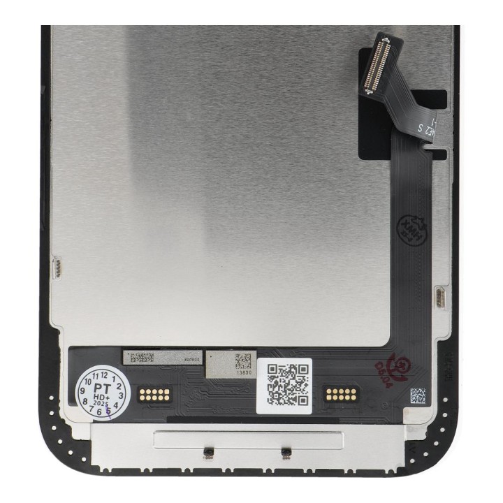 Display for iPhone 15 Plus with touch screen black (HD+ Incell)