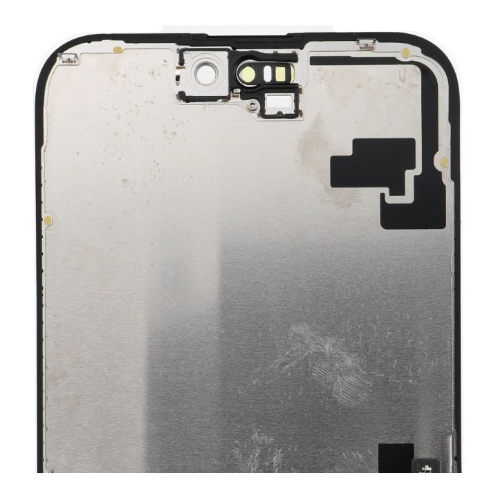 Display for iPhone 16 Plus with black touch screen (HD+ Incell)